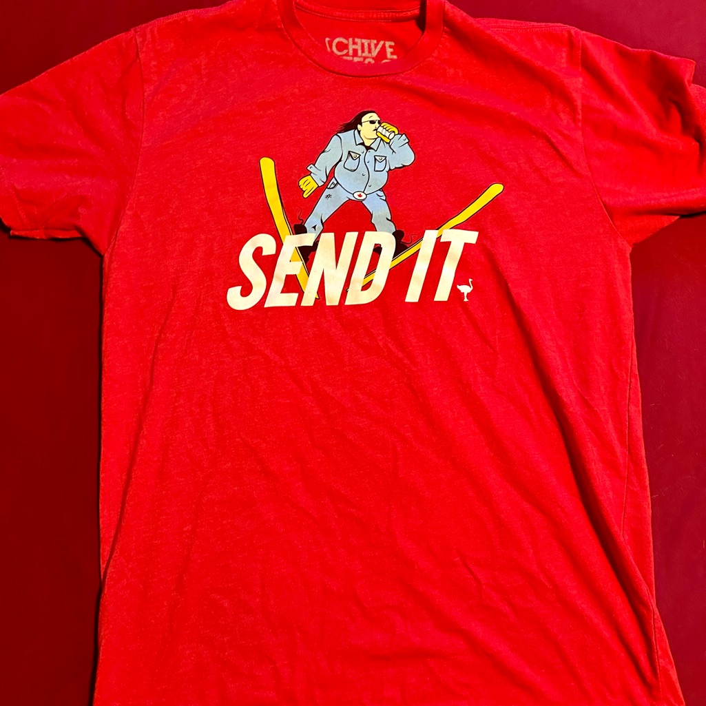 Send It Tee
